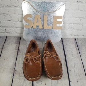 izod memory foam loafers